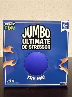 RMS JUMBO ULTIMATE DE-STRESSOR